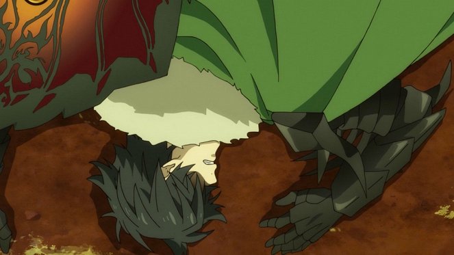 The Rising of the Shield Hero - Batalha entre o bem e o mal - Do filme