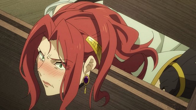 The Rising of the Shield Hero - O retorno triunfante de Naofumi - Do filme