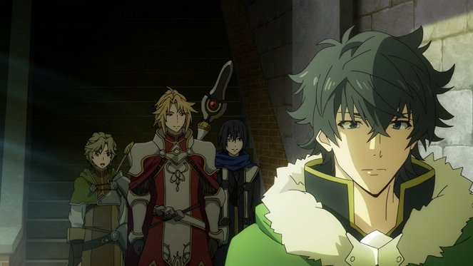 The Rising of the Shield Hero - Naofumis triumphale Heimkehr - Filmfotos