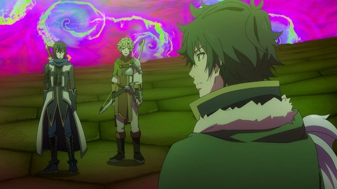 The Rising of the Shield Hero - Guardians of Another World - Photos
