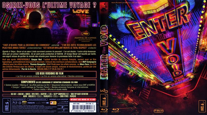 Enter the Void - Coverit