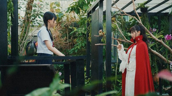 Enmadó Sara no suiri kitan - Episode 2 - Z filmu - Ayami Nakajo