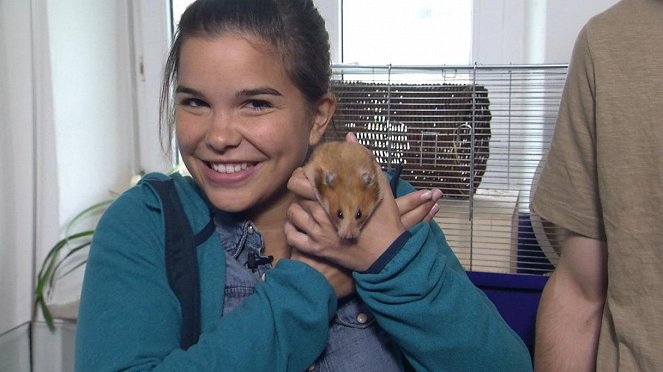 Anna und die Haustiere - Hamster - Filmfotos - Annika Preil