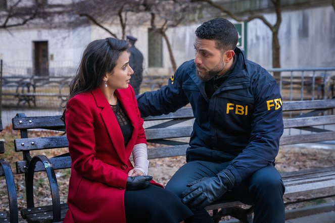 FBI: Special Crime Unit - Season 2 - Safe Room - Photos - Yasmine Aker, Zeeko Zaki
