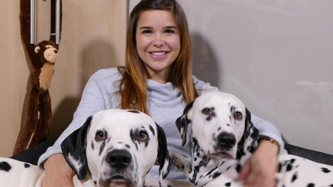 Anna und die Haustiere - Dalmatiner - Filmfotos - Annika Preil