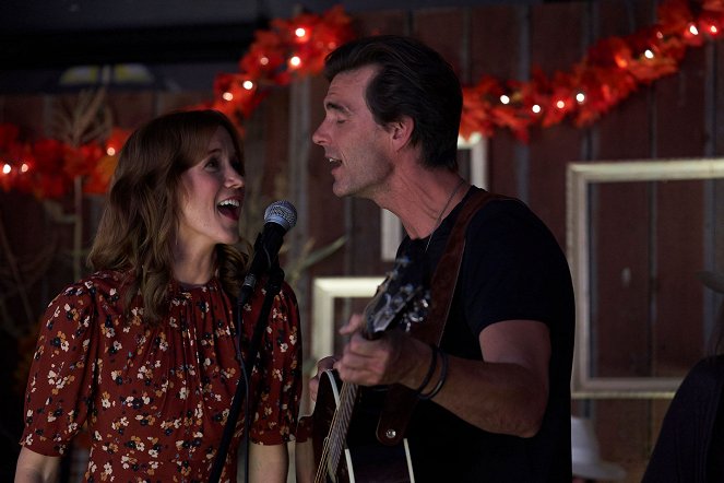 Country at Heart - Do filme