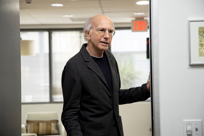 Curb Your Enthusiasm - Happy New Year - Photos - Larry David