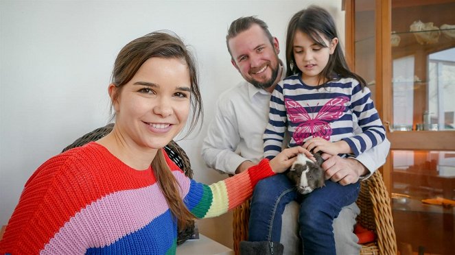 Anna und die Haustiere - Spezial: Ein Tag in der Tierarztpraxis - Photos - Annika Preil