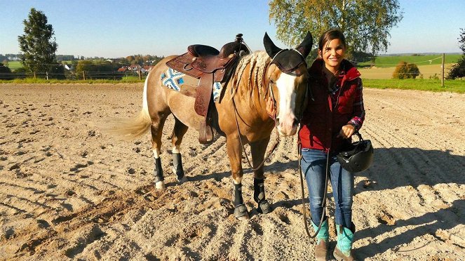 Anna und die Haustiere - Mit Pferden sprechen - Photos - Annika Preil