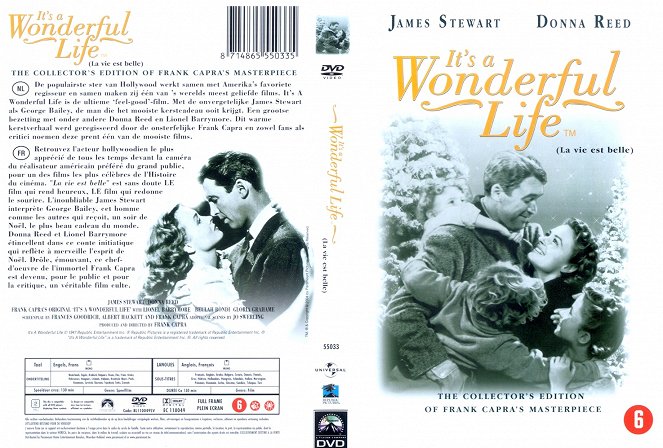 It's a Wonderful Life - Covers