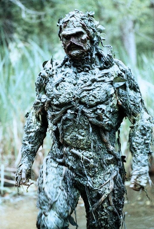 The Return of Swamp Thing - Kuvat elokuvasta