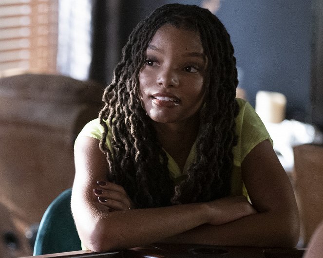 Grown-ish - Endroit difficile - Film - Halle Bailey