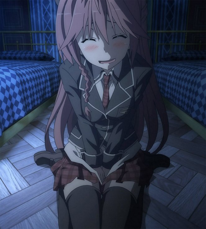 Trinity Seven - Prison Lock and Grimoire Security - Photos