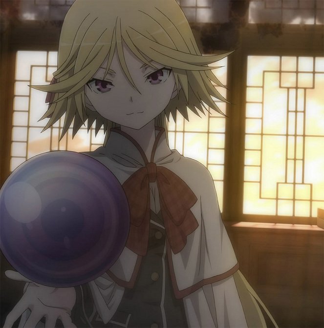 Trinity Seven - Prison Lock and Grimoire Security - Photos