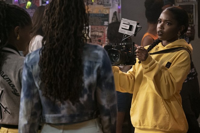 Grown-ish - V pohodě - Z filmu - Ryan Destiny