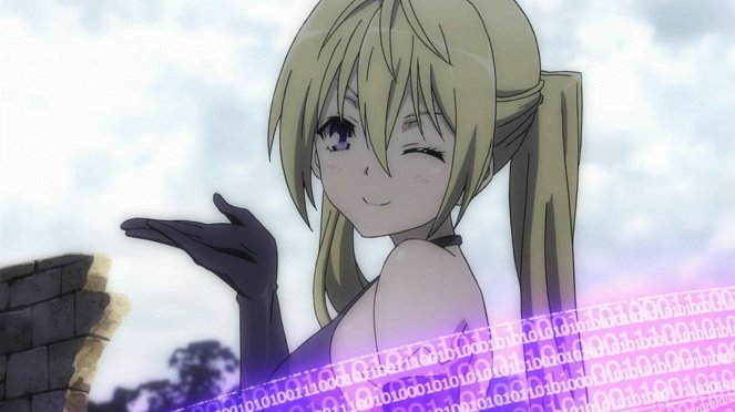 Trinity Seven - Dark Mage and Big Event - Photos