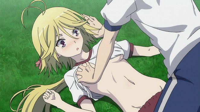 Trinity Seven - Dark Mage and Big Event - Photos