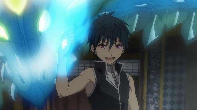 Trinity Seven - Lost Technica and Problem Solving - Photos