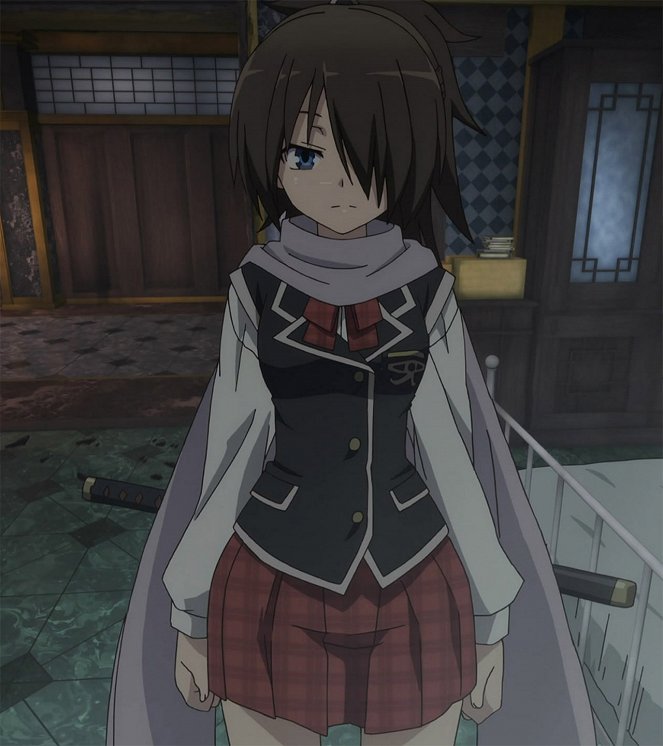 Trinity Seven - Lost Technica and Problem Solving - Photos