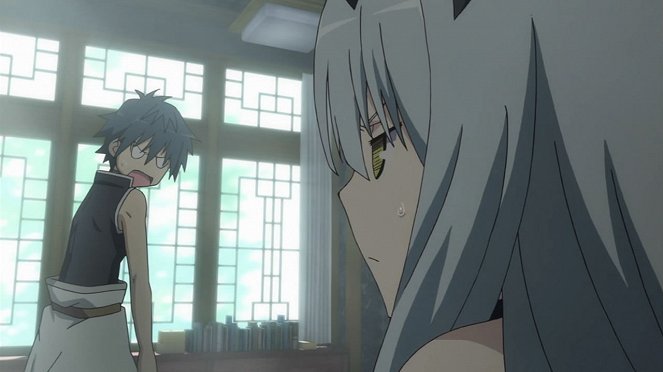 Trinity Seven - Lost Technica and Problem Solving - Photos