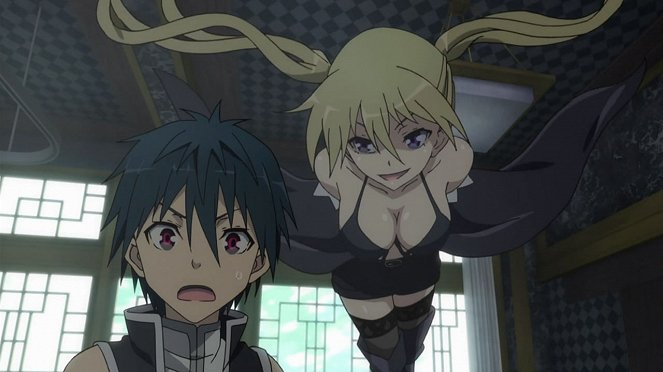 Trinity Seven - Lost Technica and Problem Solving - Photos
