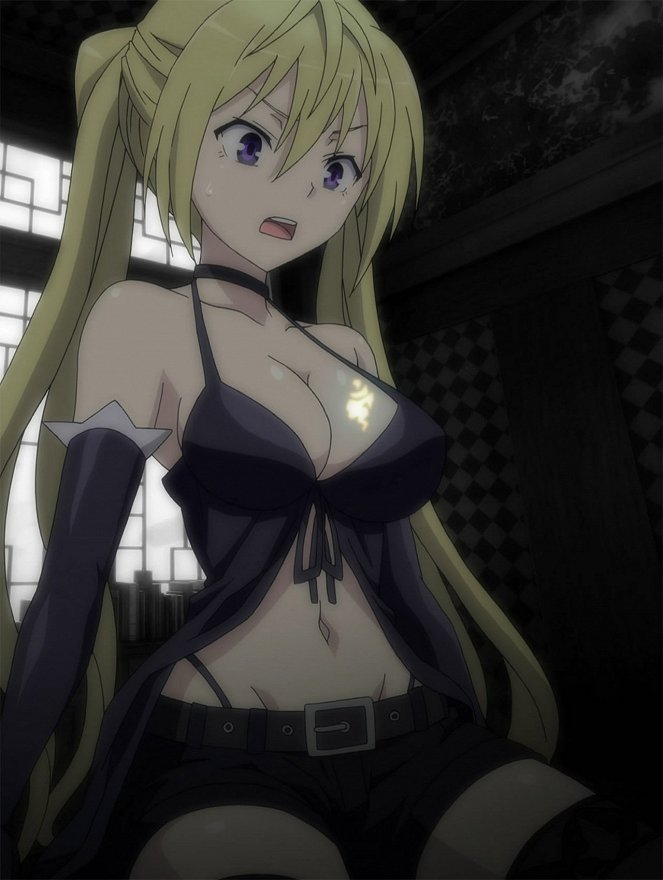 Trinity Seven - Hiógi to ihen kaikecu - Filmfotos