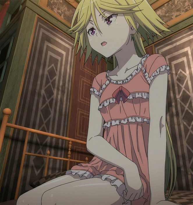 Trinity Seven - Study and Holiday - Photos