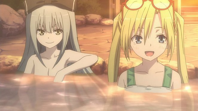 Trinity Seven - Study and Holiday - Photos