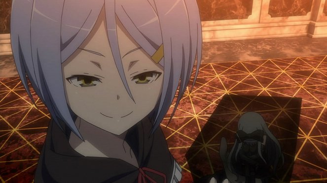 Trinity Seven - Madóšo sentó to kako kioku - De la película