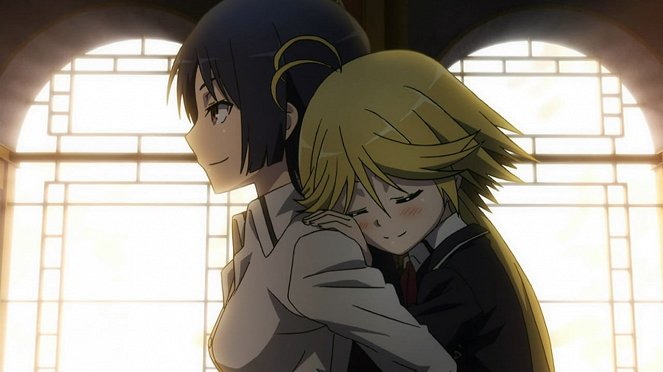 Trinity Seven - Bible Battle and Sweet Memory - Photos