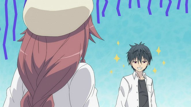 Trinity Seven - Seisen šódžo to maó sekai - Film