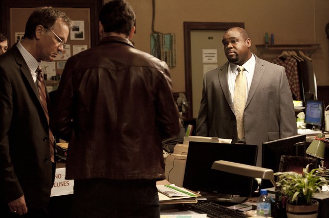 Memphis Beat - Season 2 - Inside Man - Photos