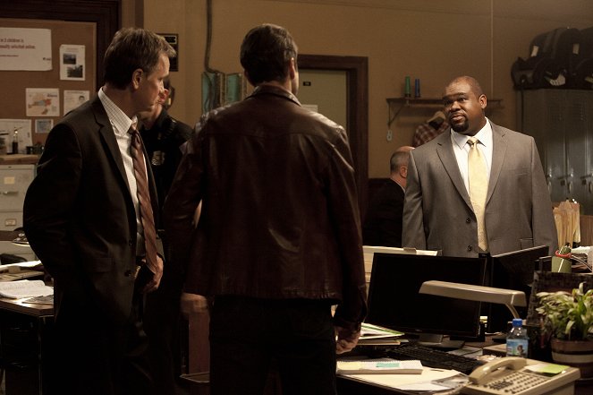 Memphis Beat - Season 2 - Inside Man - Photos