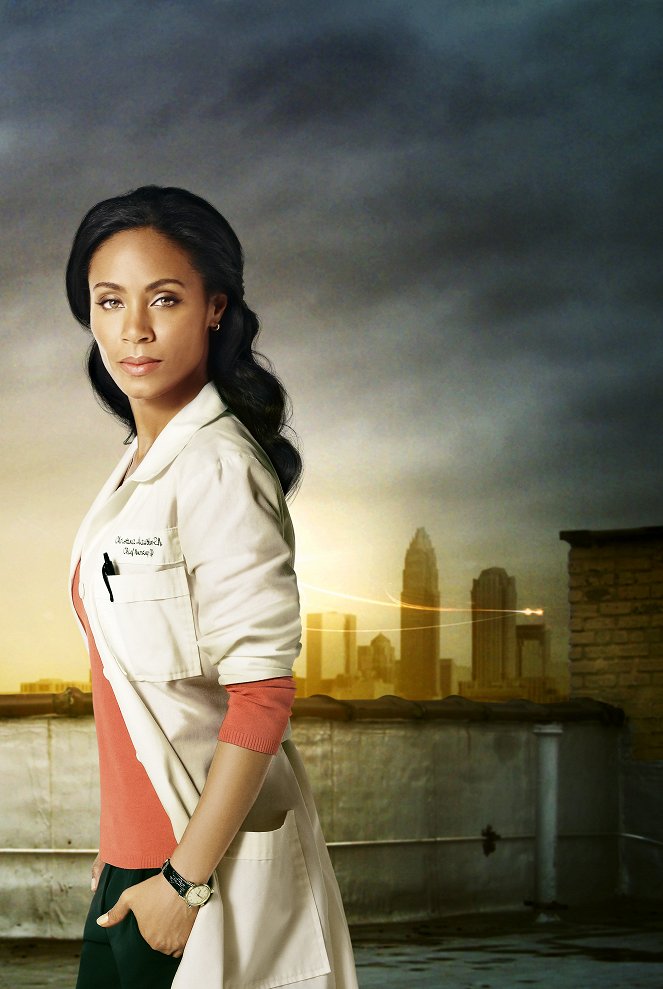 Hawthorne - Season 1 - Promo - Jada Pinkett Smith