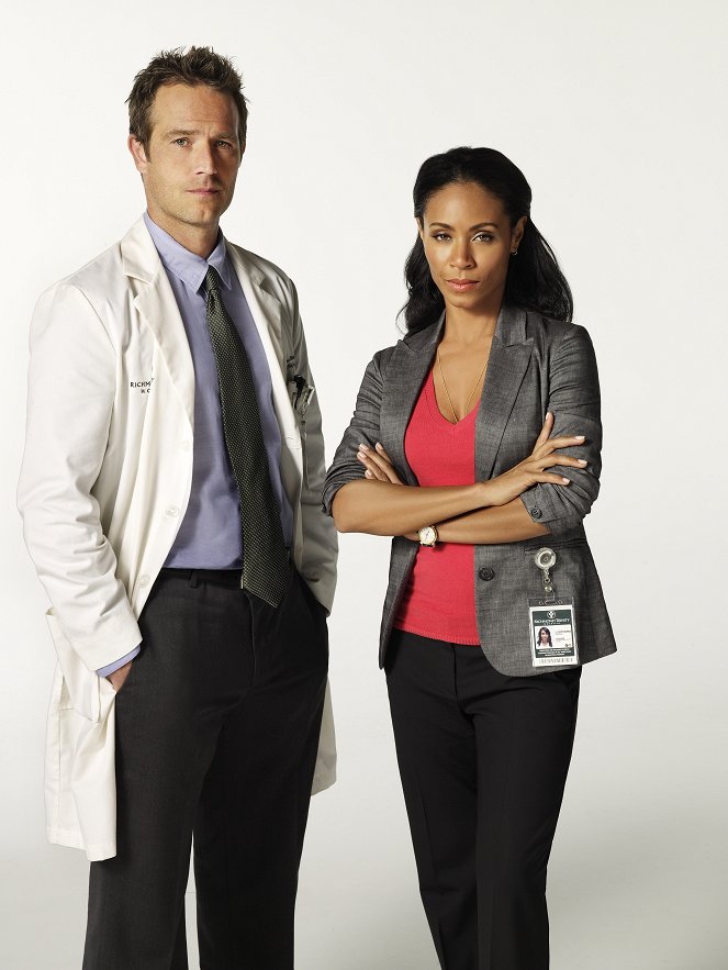 Hawthorne - Season 1 - Promokuvat - Michael Vartan, Jada Pinkett Smith