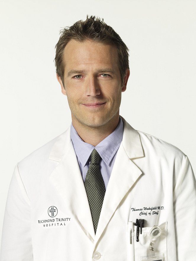 Trinity kórház - Season 1 - Promóció fotók - Michael Vartan