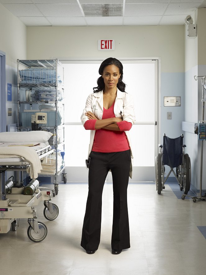Trinity kórház - Season 1 - Promóció fotók - Jada Pinkett Smith
