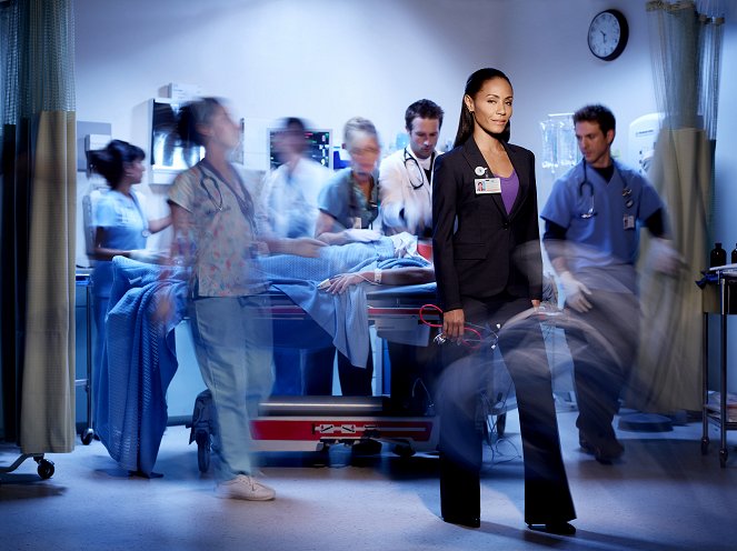 Trinity kórház - Season 2 - Promóció fotók - Jada Pinkett Smith