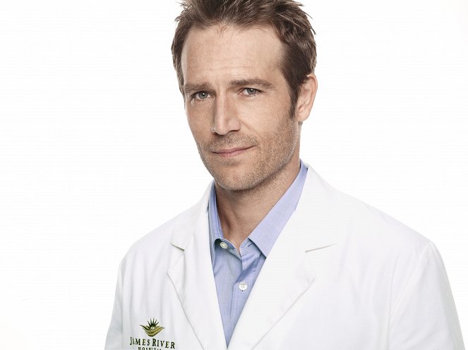 Trinity kórház - Season 2 - Promóció fotók - Michael Vartan