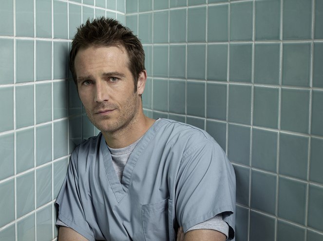 Siostra Hawthorne - Season 2 - Promo - Michael Vartan