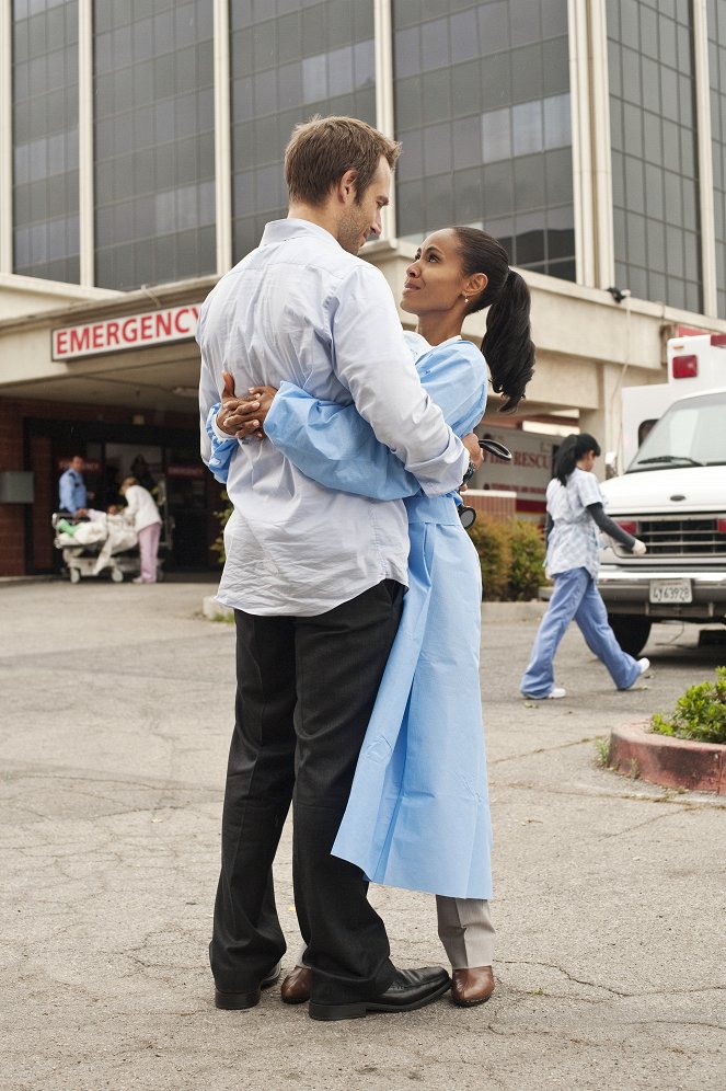 Hawthorne - No Exit - Van film - Michael Vartan, Jada Pinkett Smith