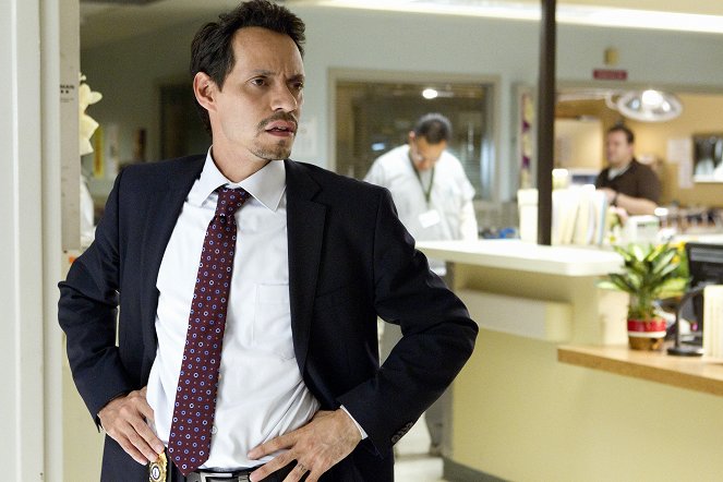 Hawthorne - Season 3 - For Better or Worse - Photos - Marc Anthony