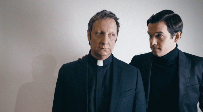 The Divine Strategy - Filmfotók - Robert Lepage