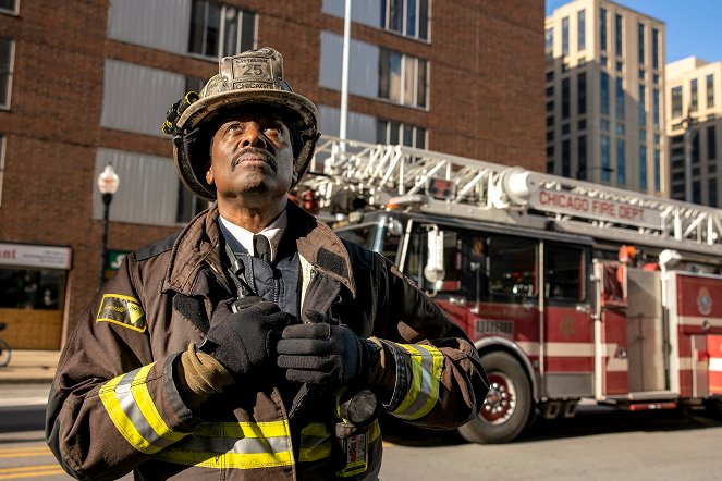 Chicago Fire - Season 9 - Mon jour de chance - Film - Eamonn Walker