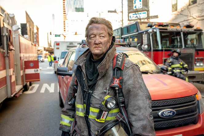 Chicago Fire - My Lucky Day - Van film - Christian Stolte