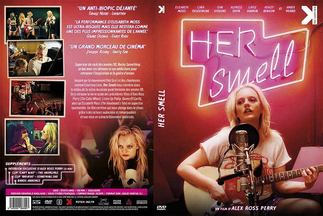 Her Smell - Coverit