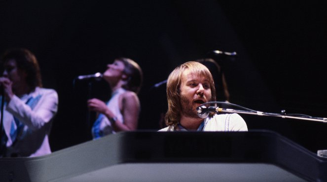 ABBA in Concert - Filmfotók - Benny Andersson