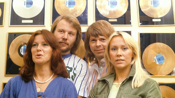ABBA: The Secrets Of Their Greatest Hits - De la película