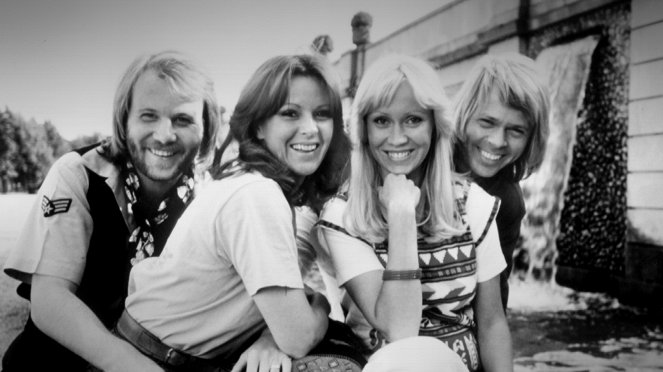 ABBA - Songs für die Ewigkeit - Filmfotos