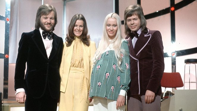 ABBA: The Secrets Of Their Greatest Hits - Do filme